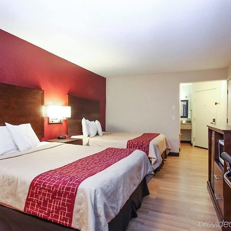 Red Roof Inn Portland Ngoại thất bức ảnh
