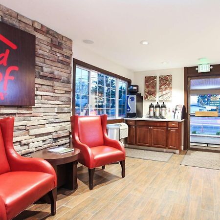 Red Roof Inn Portland Ngoại thất bức ảnh