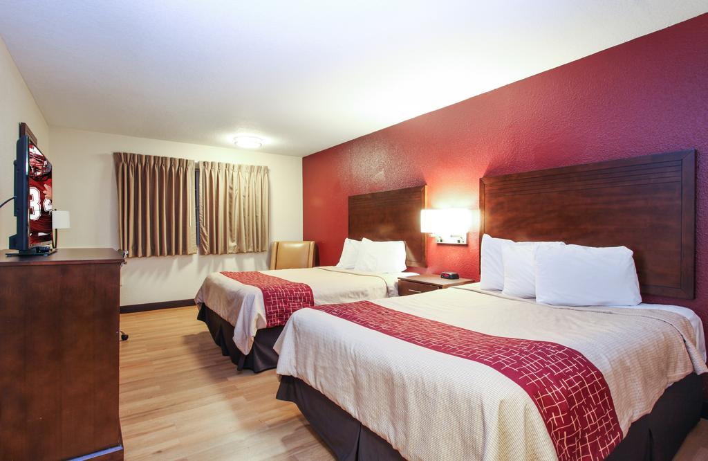 Red Roof Inn Portland Ngoại thất bức ảnh