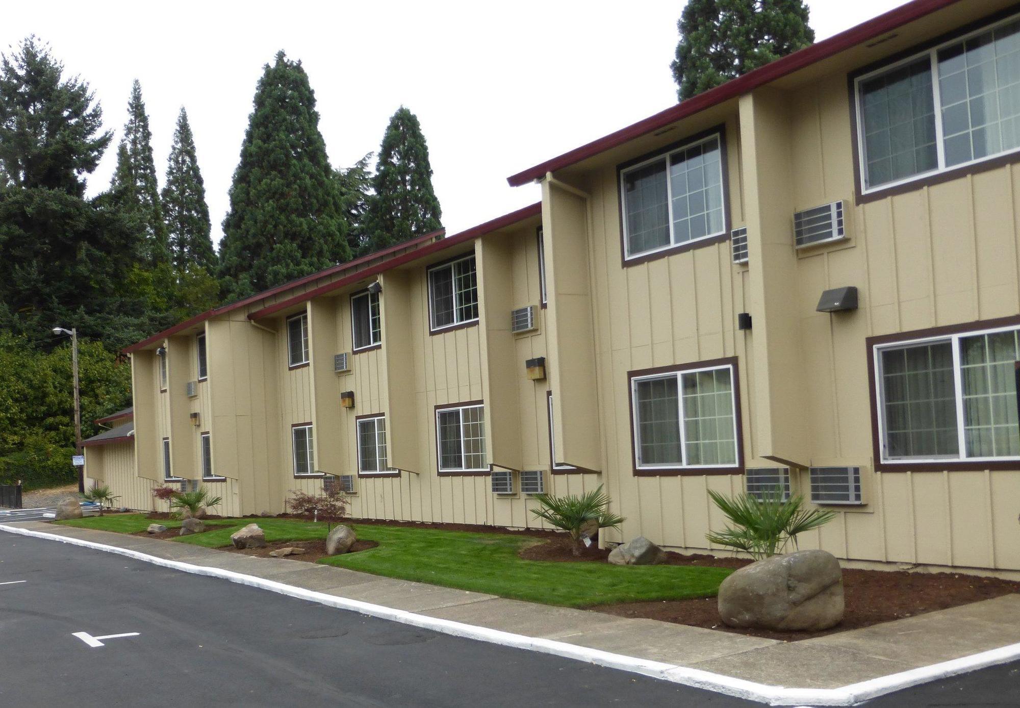 Red Roof Inn Portland Ngoại thất bức ảnh