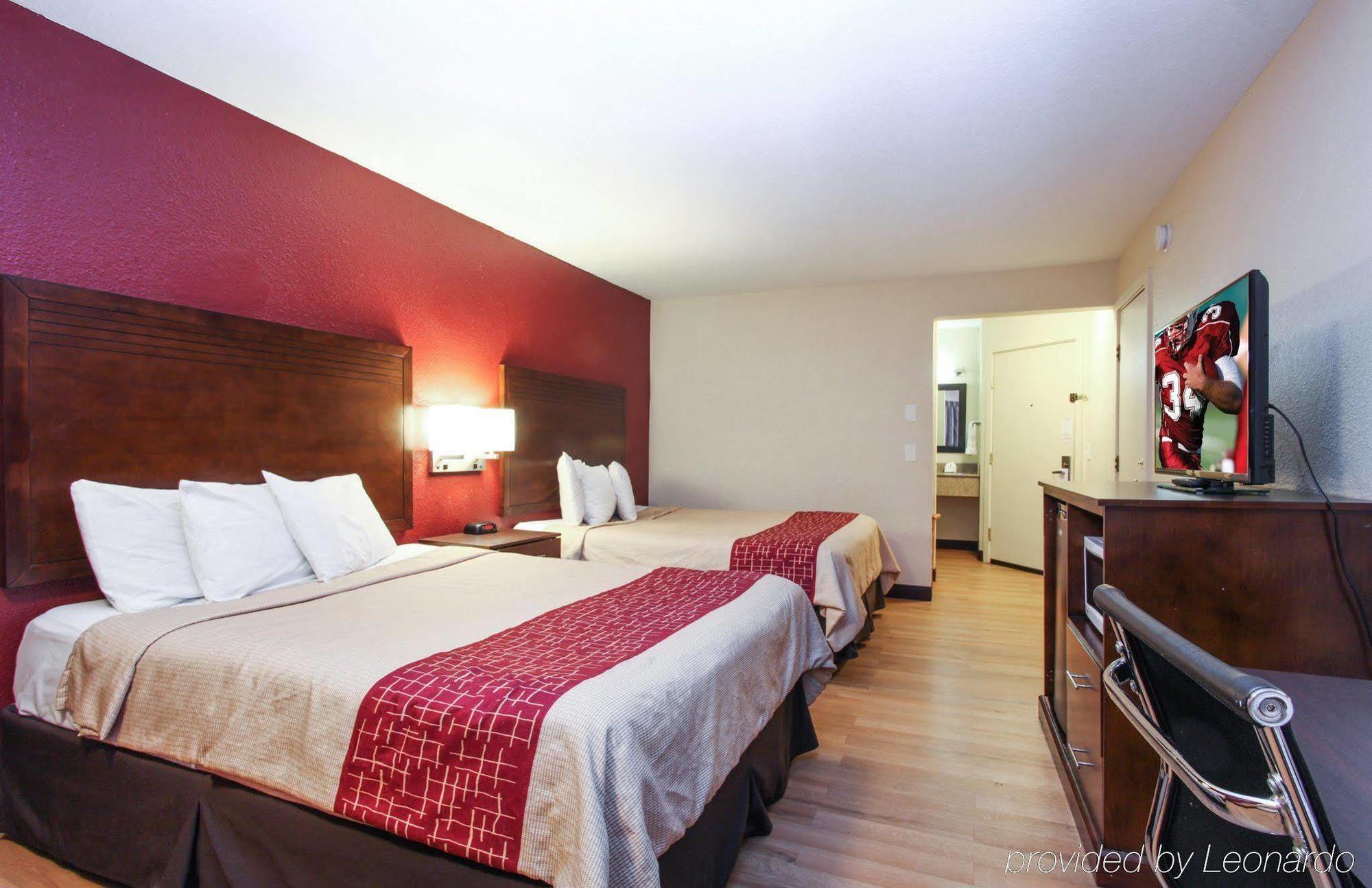 Red Roof Inn Portland Ngoại thất bức ảnh