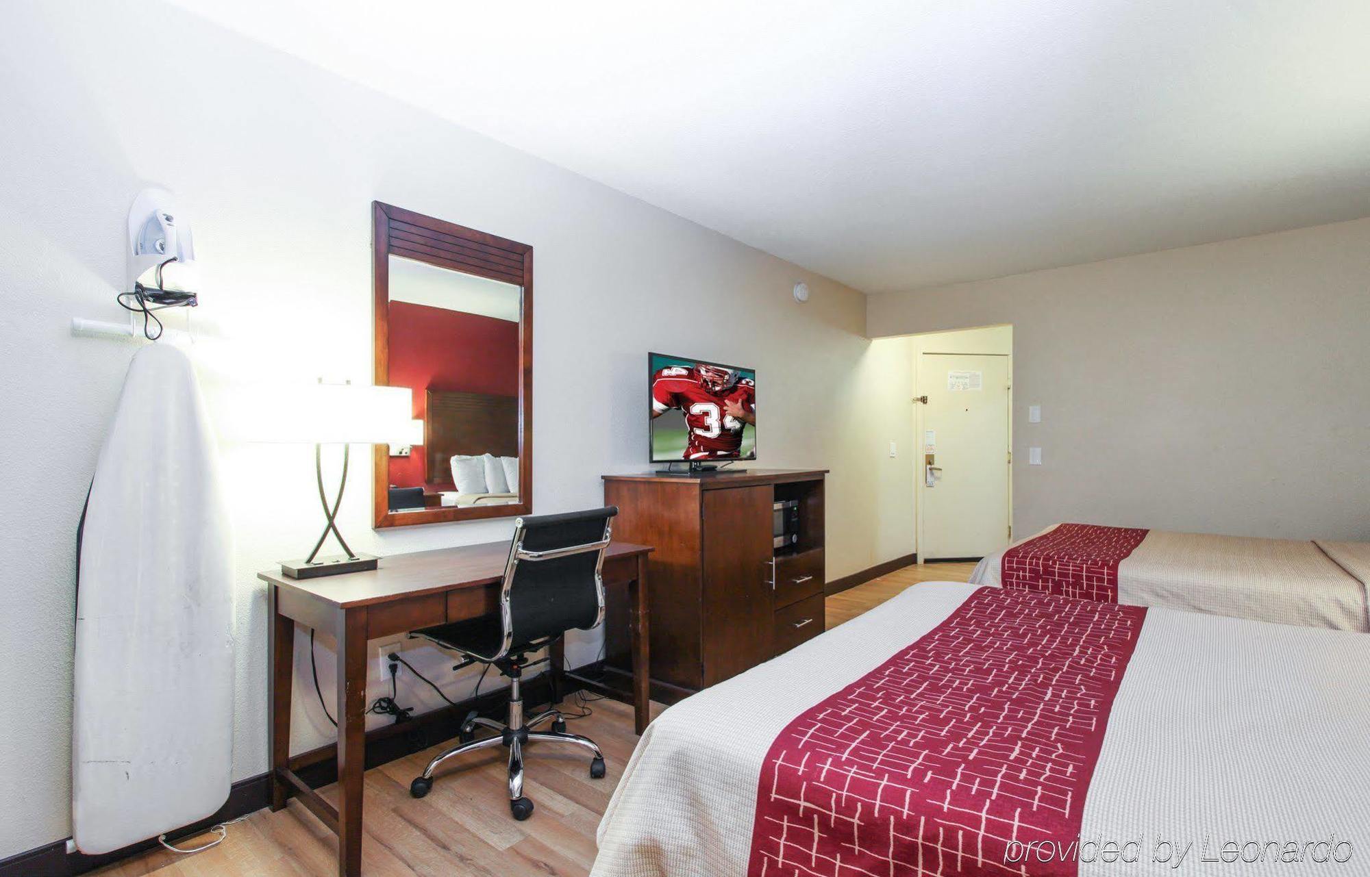 Red Roof Inn Portland Ngoại thất bức ảnh