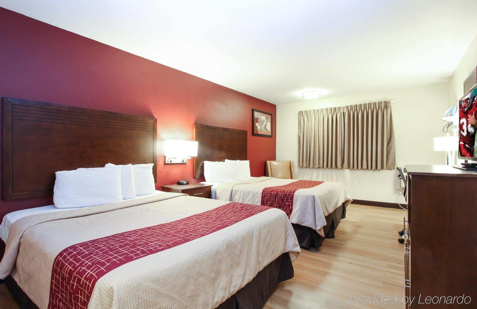 Red Roof Inn Portland Ngoại thất bức ảnh