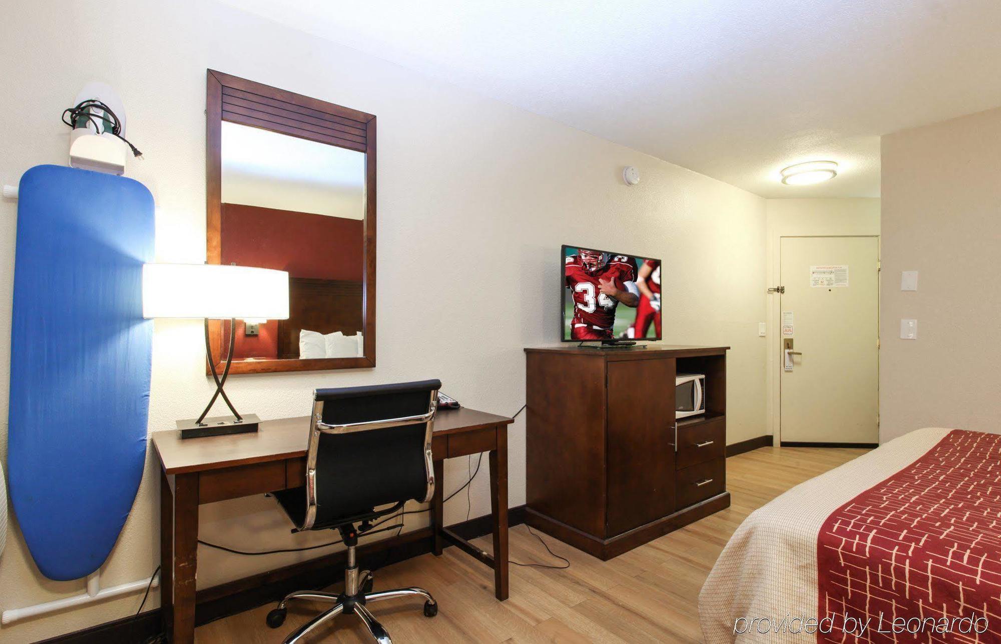 Red Roof Inn Portland Ngoại thất bức ảnh