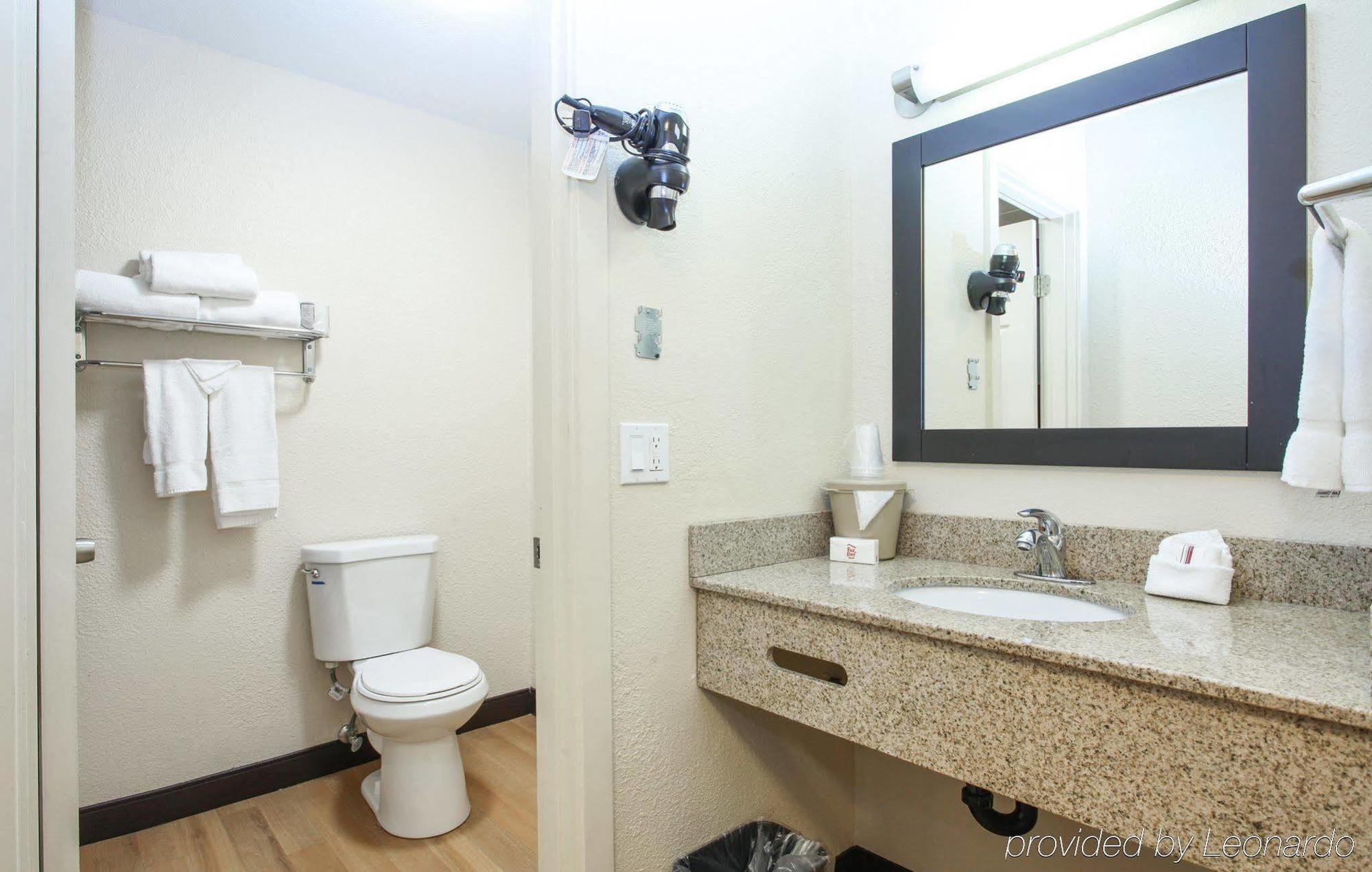 Red Roof Inn Portland Ngoại thất bức ảnh