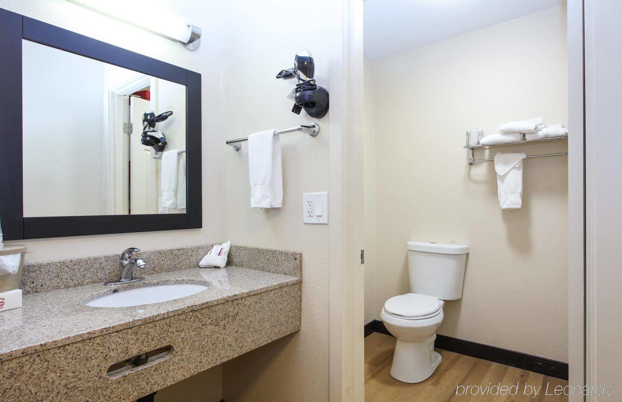 Red Roof Inn Portland Ngoại thất bức ảnh