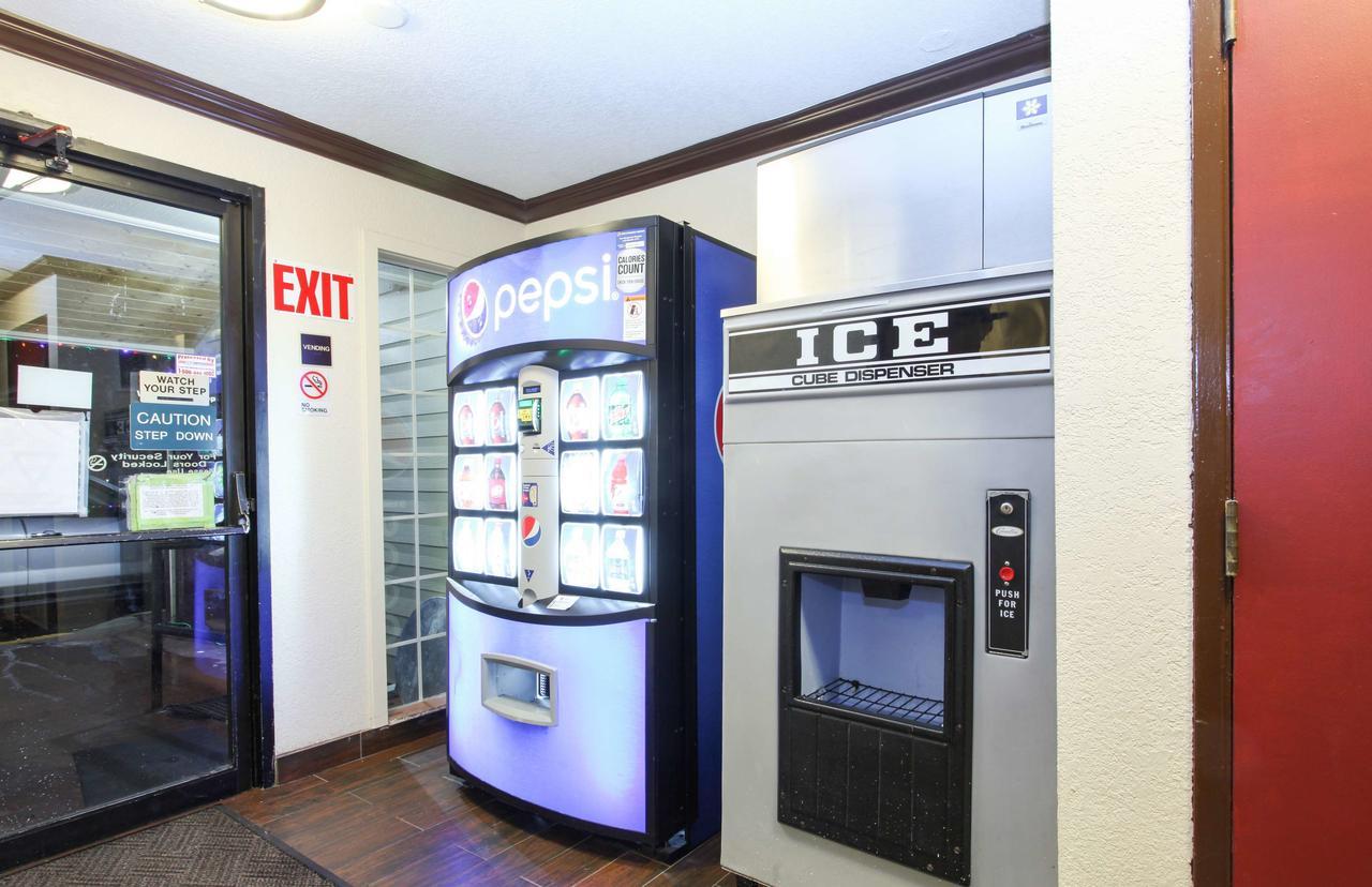 Red Roof Inn Portland Ngoại thất bức ảnh