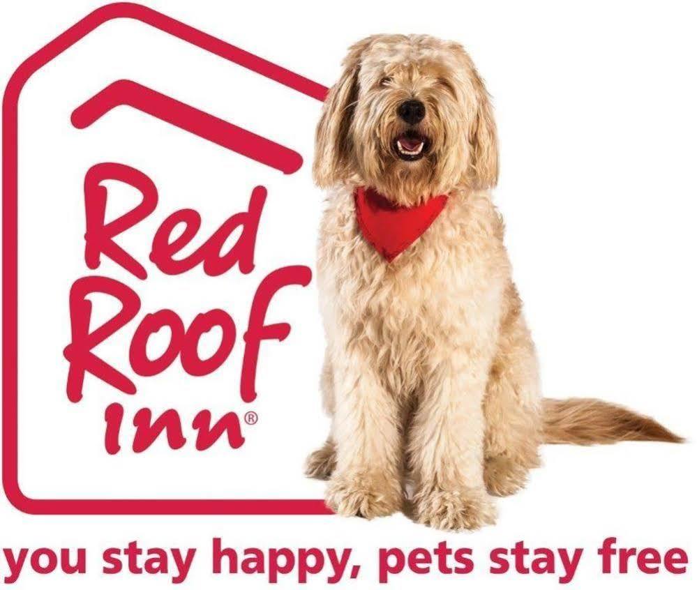Red Roof Inn Portland Ngoại thất bức ảnh